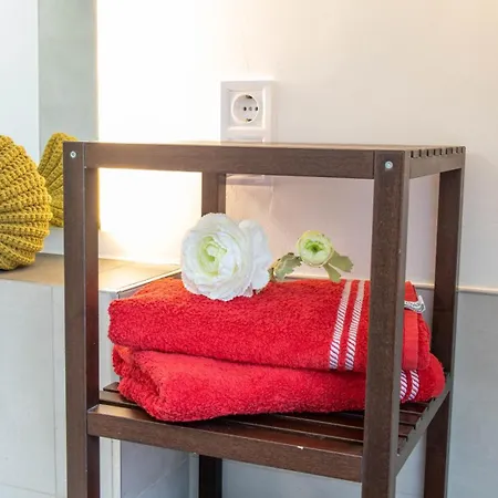 Bk Apartment *