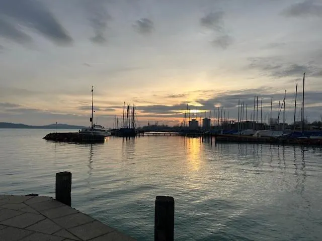 Apartment Bk Balatonfured